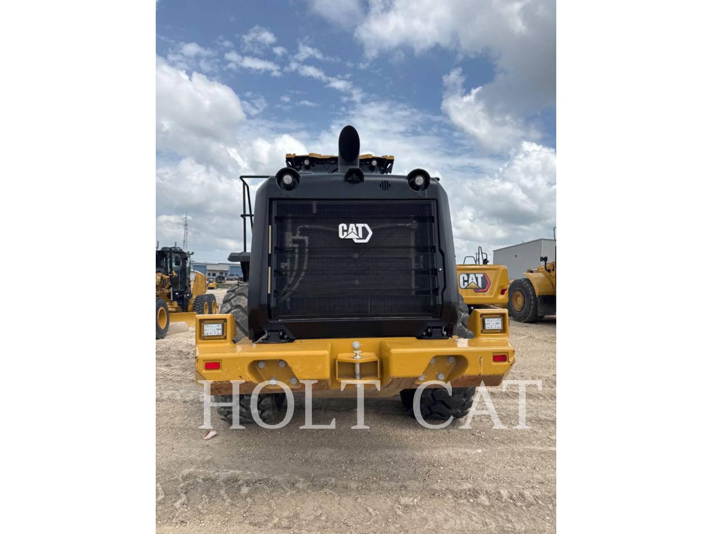 Cat 966 QC, Wheel Loader, 1741 hours, S/N: M7R00630, 2023 - Image 4