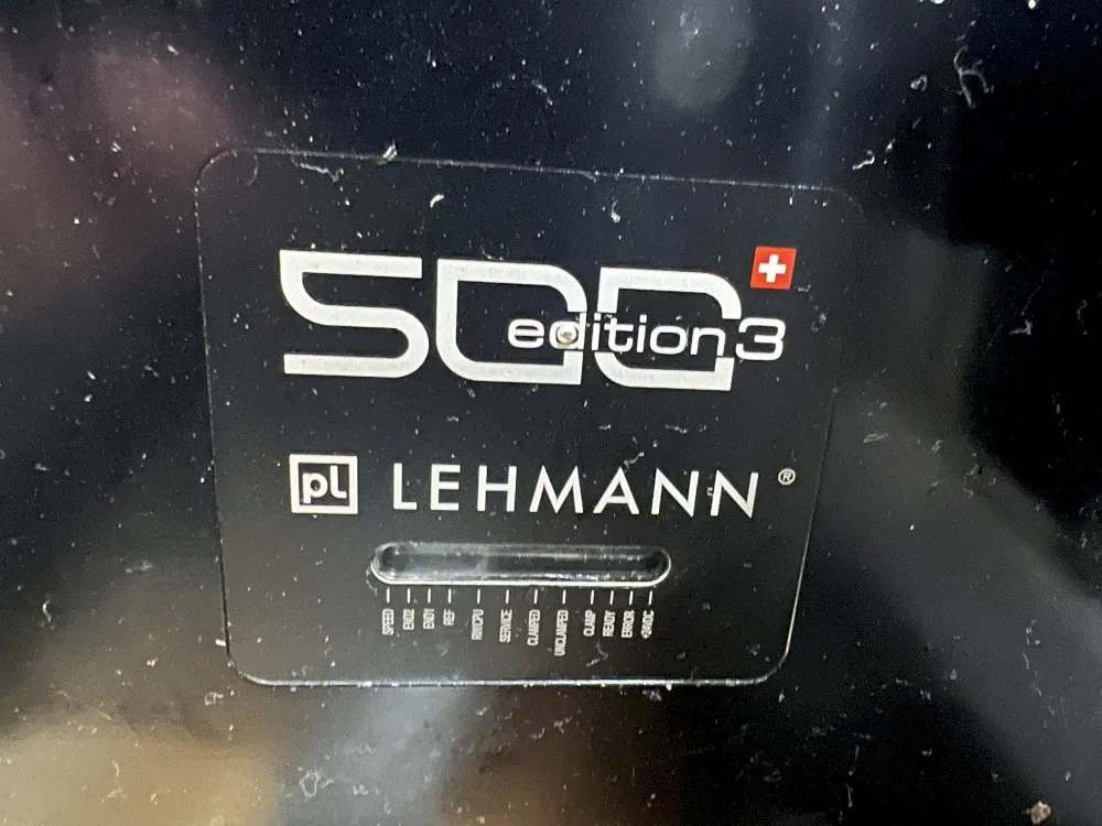 PL Lehmann #Combiflex, 4th-5th Axis Dual Rotary Table, w/Fanuc Motor, for Chiron T251052 - Image 8
