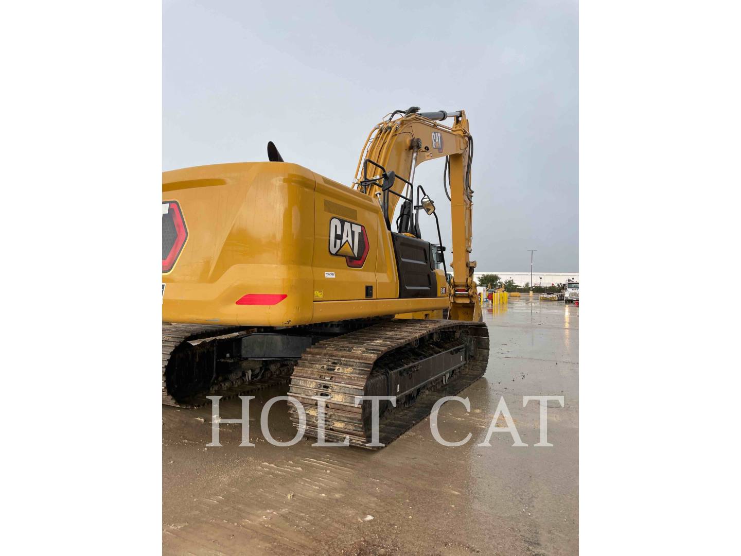 Caterpillar 340 12 TC, Crawler Excavator, 1906 hours, S/N: GDZ10276, 2023 - Image 3