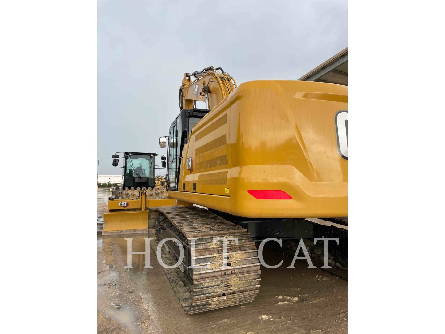 Caterpillar 340 12 TC, Crawler Excavator, 1906 hours, S/N: GDZ10276, 2023 - Image 4