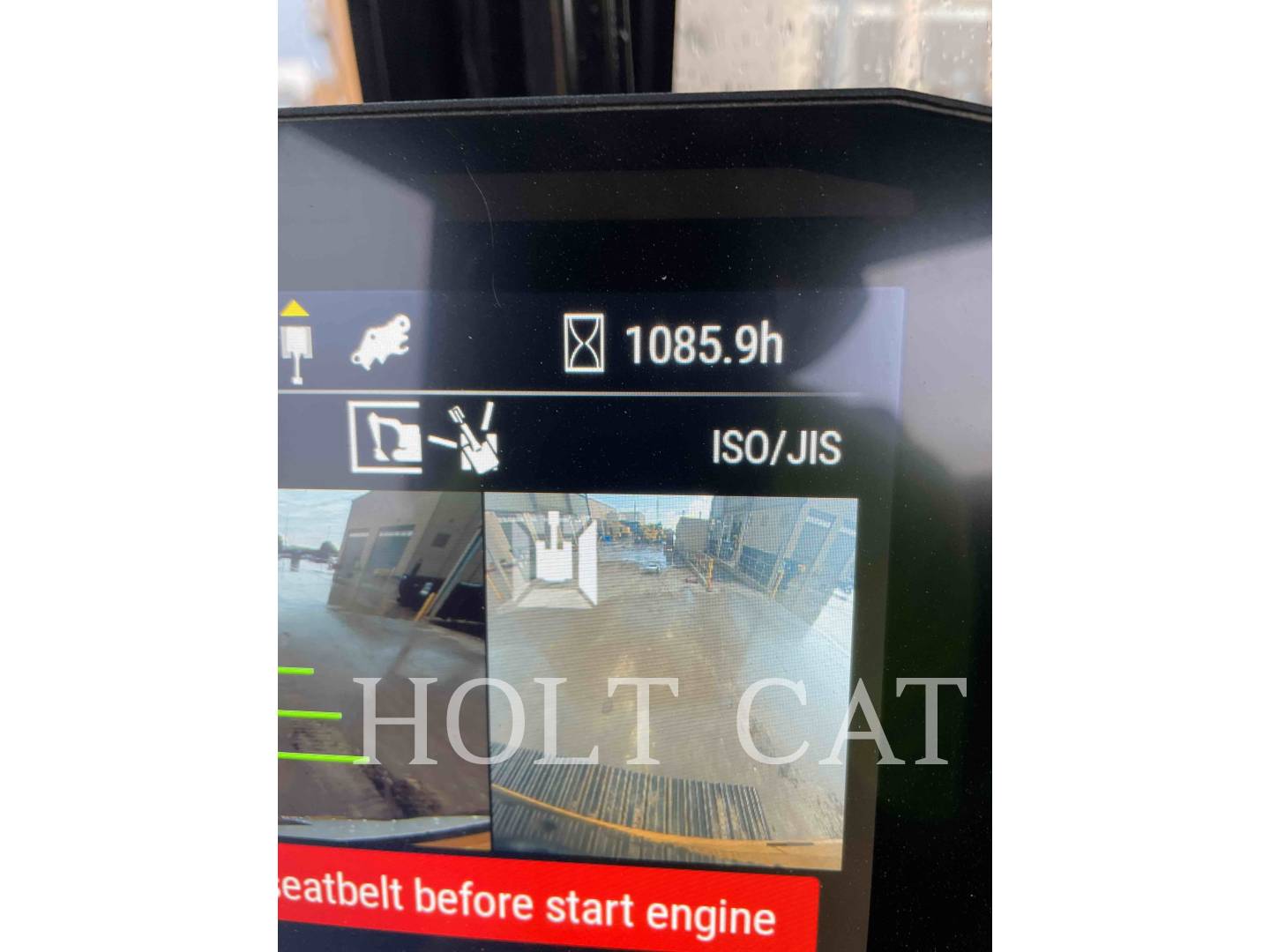 Caterpillar 340 12 TC, Crawler Excavator, 1906 hours, S/N: GDZ10276, 2023 - Image 5