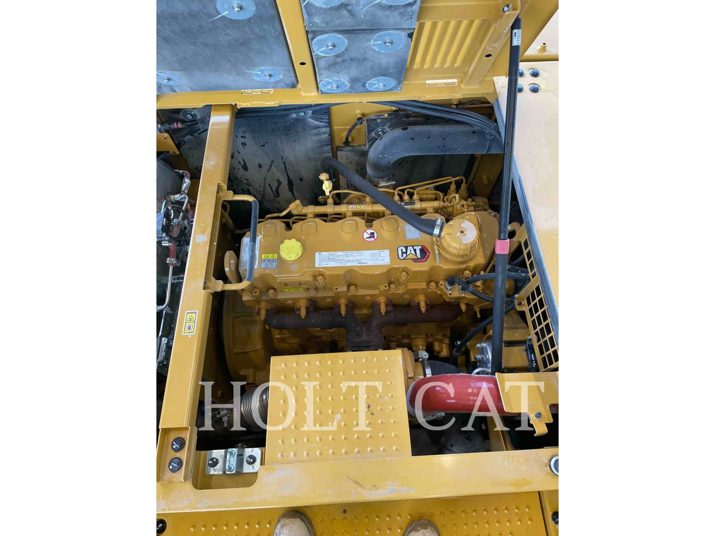 Caterpillar 340 12 TC, Crawler Excavator, 1906 hours, S/N: GDZ10276, 2023 - Image 7