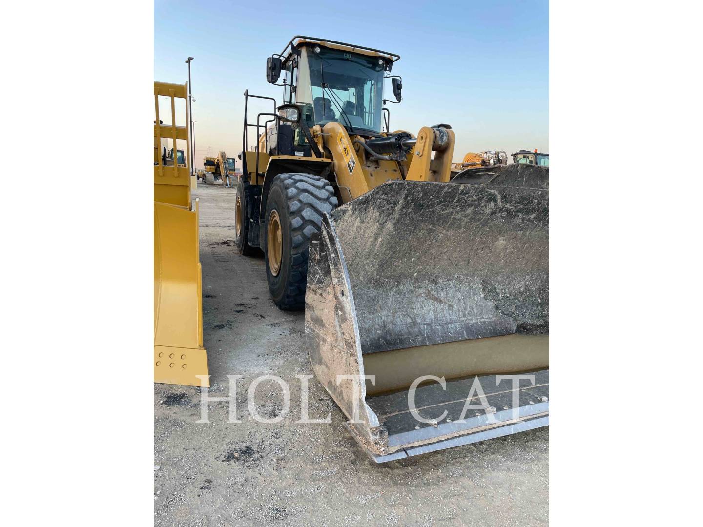 Cat 950 QC, Wheel Loader, 2023 hours, S/N: TN200380, 2023 - Image 2