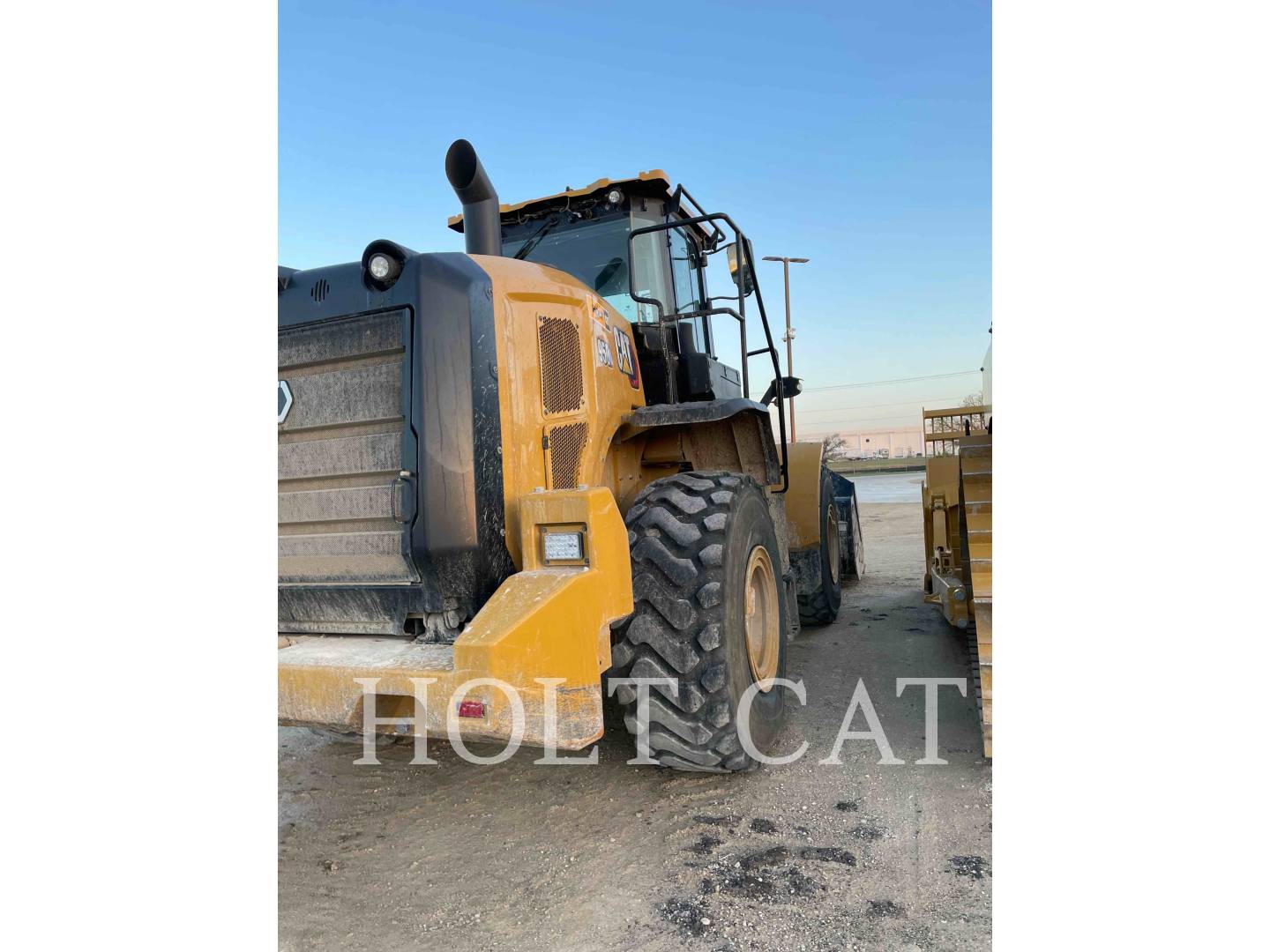 Cat 950 QC, Wheel Loader, 2023 hours, S/N: TN200380, 2023 - Image 3
