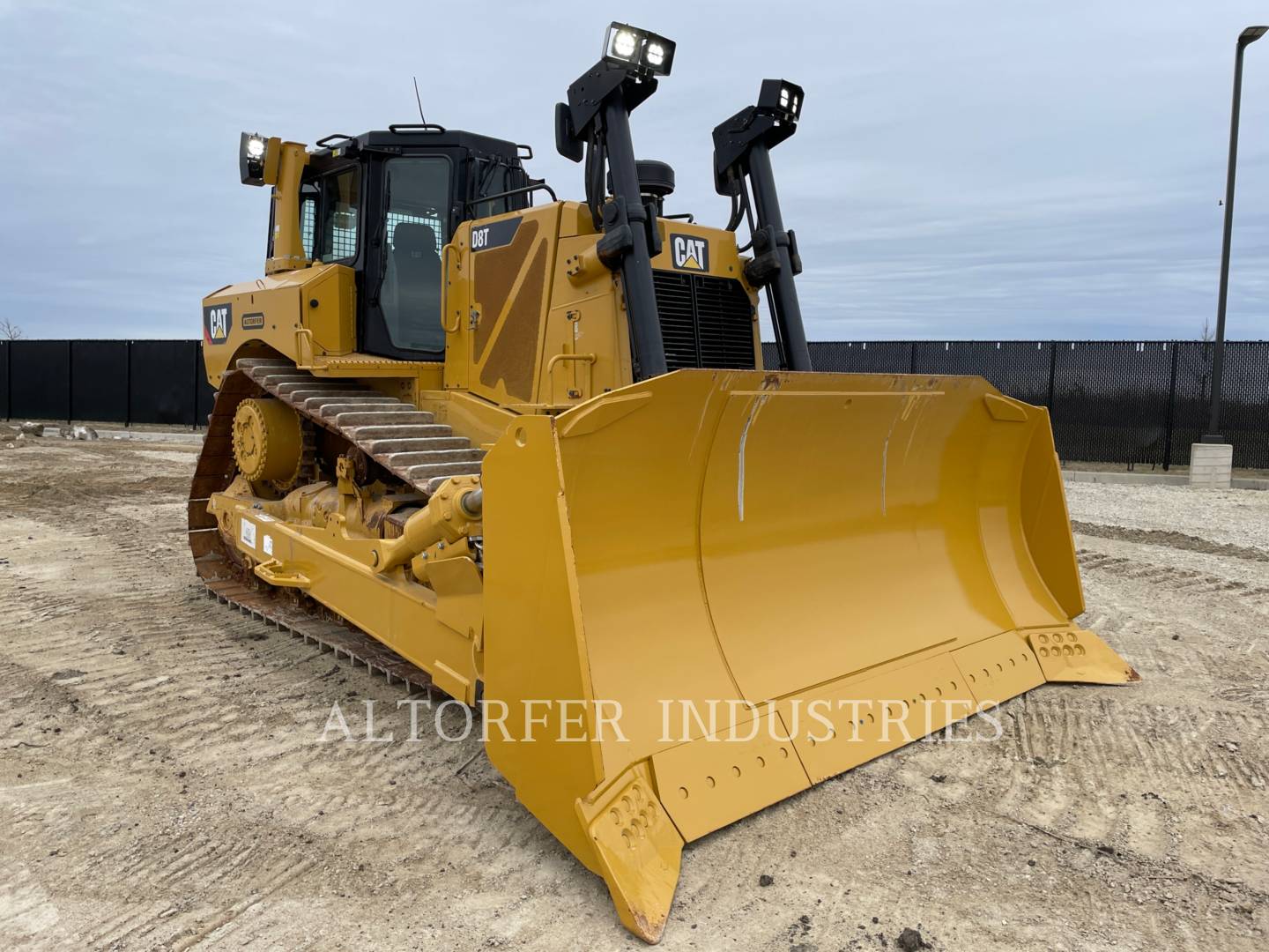 Caterpillar D8T width, Crawler Dozer, 2518 hours, S/N: AW400546, 2019 - Image 2