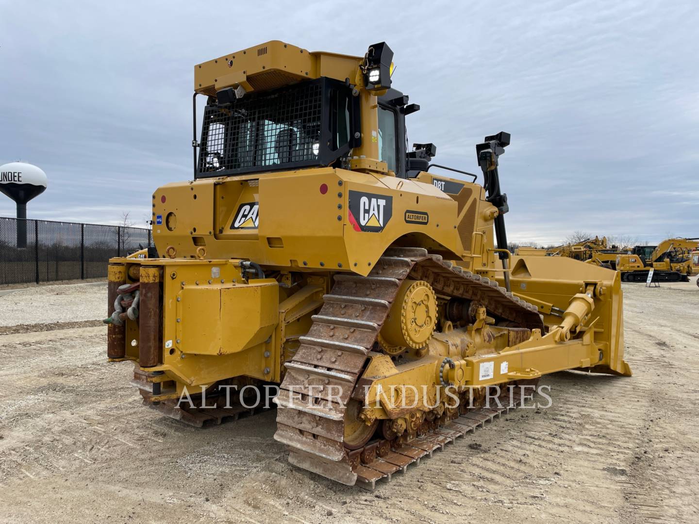 Caterpillar D8T width, Crawler Dozer, 2518 hours, S/N: AW400546, 2019 - Image 3