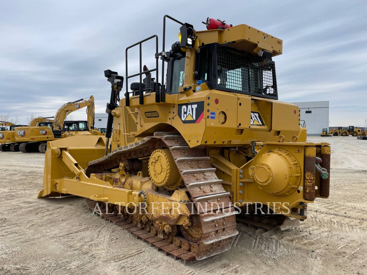 Caterpillar D8T width, Crawler Dozer, 2518 hours, S/N: AW400546, 2019 - Image 4