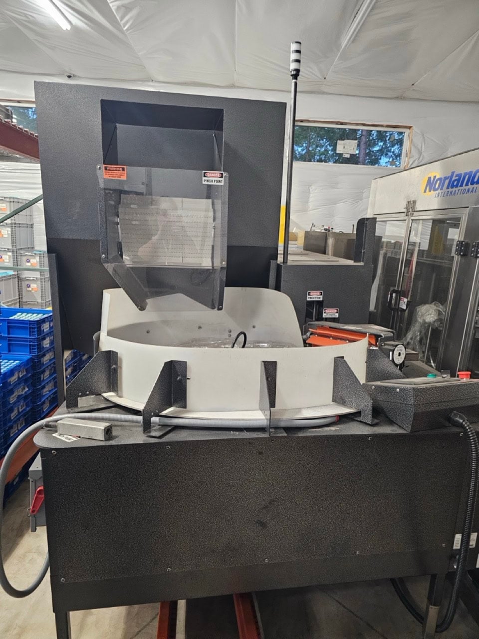 Triumph Ultra #Norland, Complete Bottling Line, for Carbonated Cannabis Beverages, 300 mL to 2 L Bottle Caps - Image 6