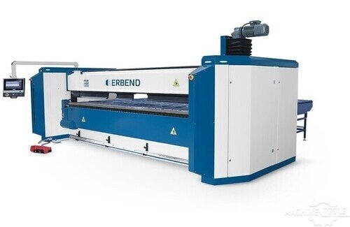 165" Erbend #MFA4225, 2021 - Image 1