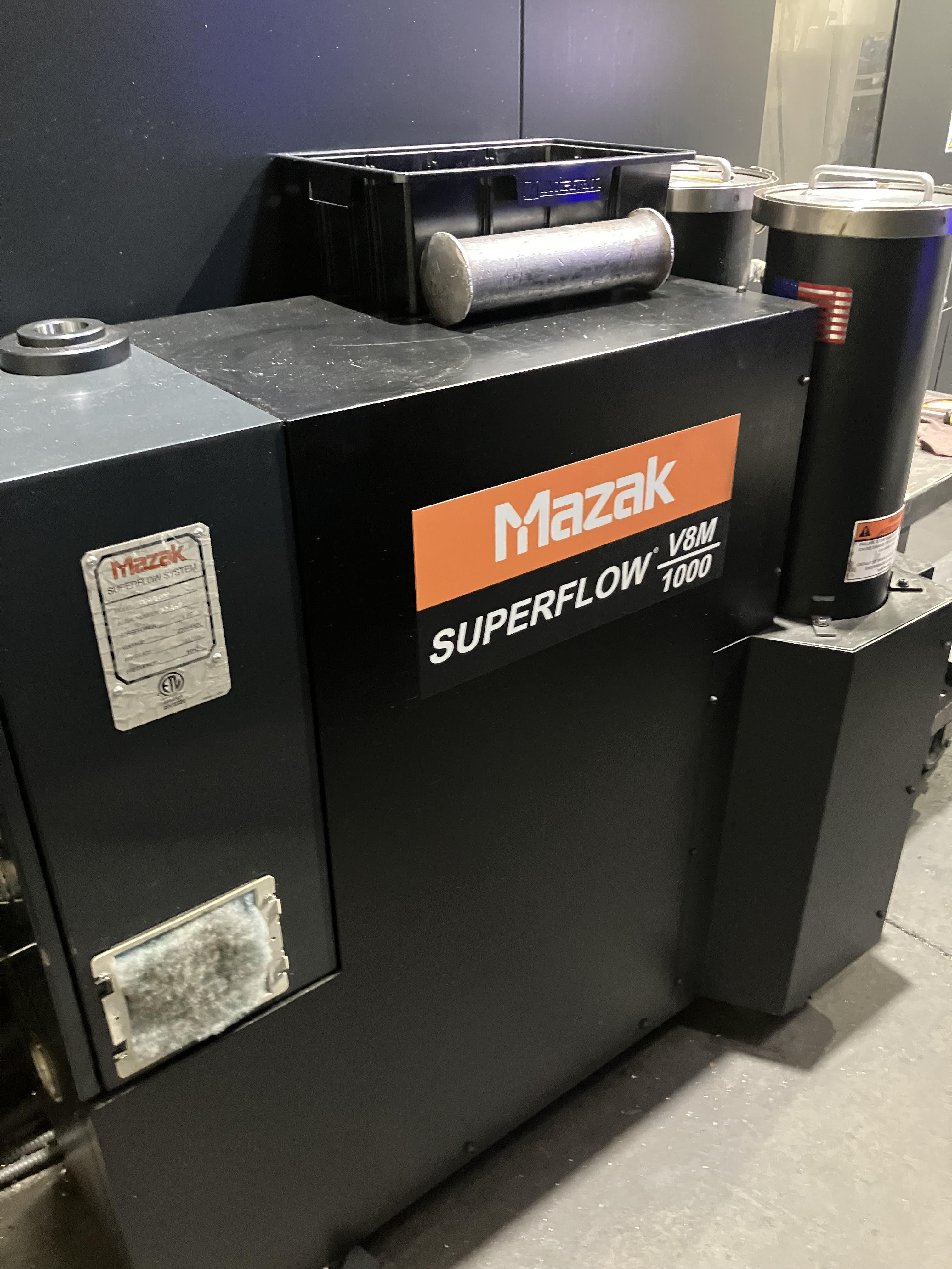 Mazak #Integrex-E-1060V8II, CNC multi-tasking center, 120 automatic tool changer, 78.8" X, 41.7" Y, 52.9" Z - Image 1
