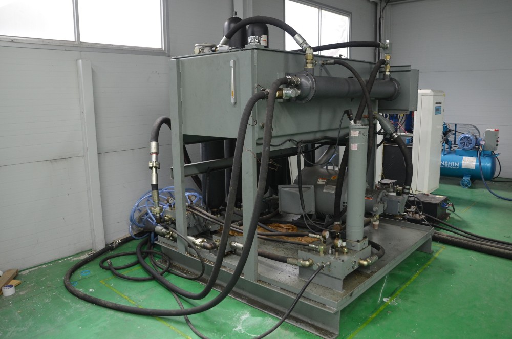 Team Vibration Bi-Axial IEEE test system, dual axis simultaneous motion, integrated seismic base - Image 2