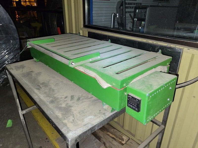 18" x 36" Sheet dryer - Image 2