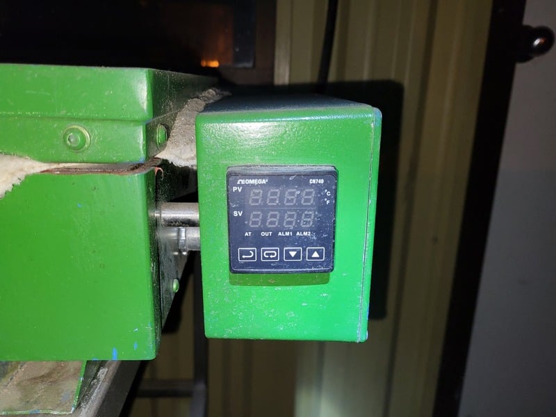 18" x 36" Sheet dryer - Image 3