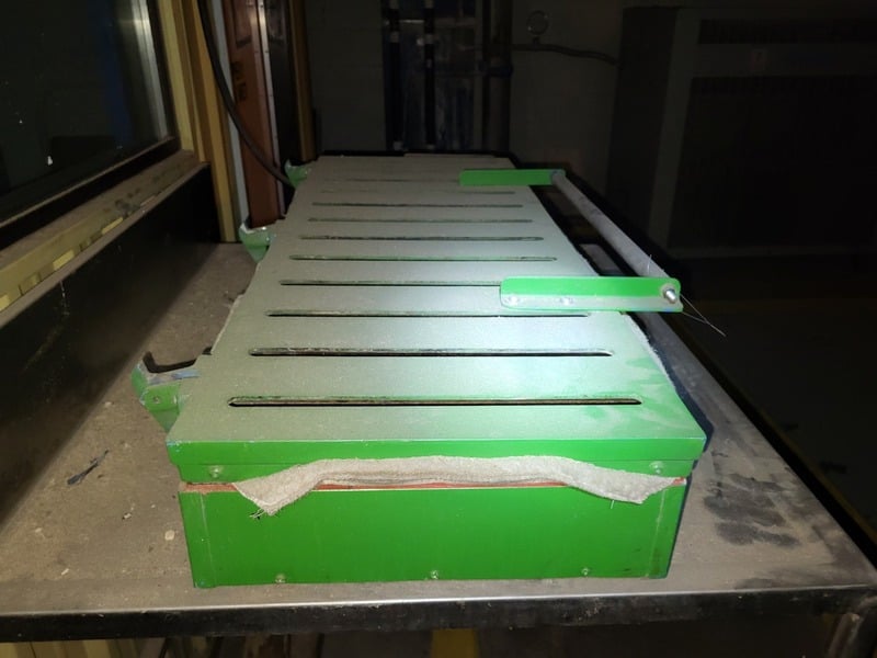 18" x 36" Sheet dryer - Image 4