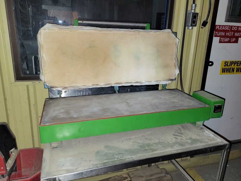 18" x 36" Sheet dryer - Image 5