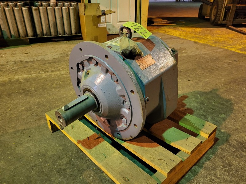 Sew-Eurodrive #RF102P, gear reducer, 21.11:1 ratio, new surplus - Image 3