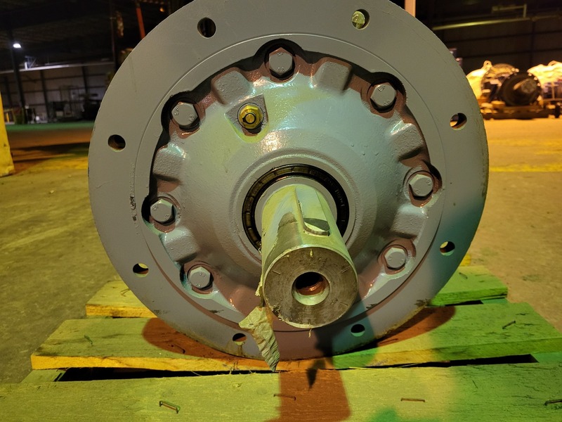 Sew-Eurodrive #RF102P, gear reducer, 21.11:1 ratio, new surplus - Image 4
