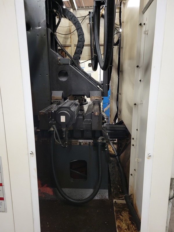Brother #TC-32BN-QT, CNC drill & tap machining center, 21.7" X, 15.7" Y, 16.3" Z, 12 HP, 12k RPM, 26 ATC - Image 10