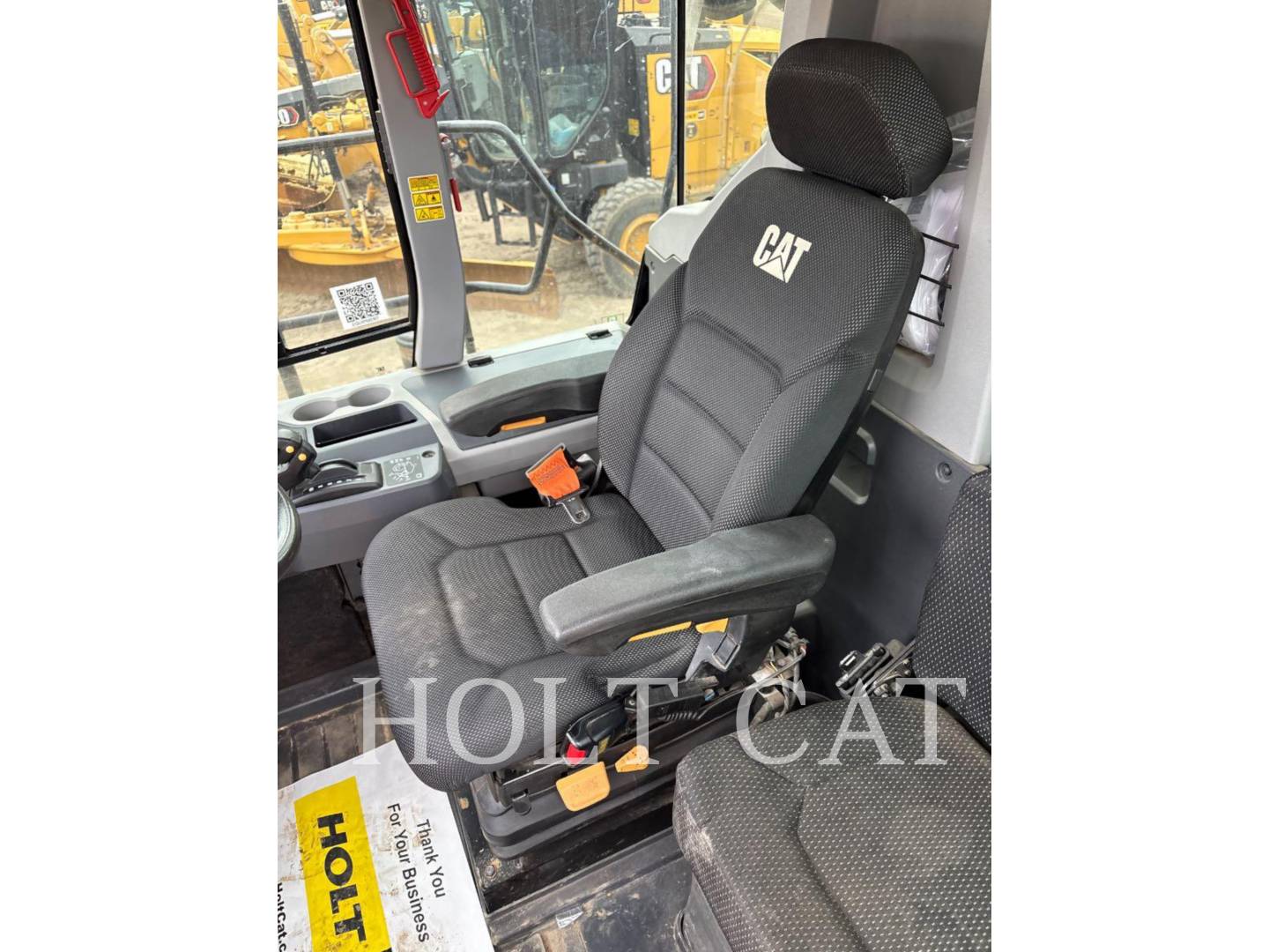 Cat 740GC, Wheel Loader, 2849 hours, S/N: 3T805825, 2023 - Image 7