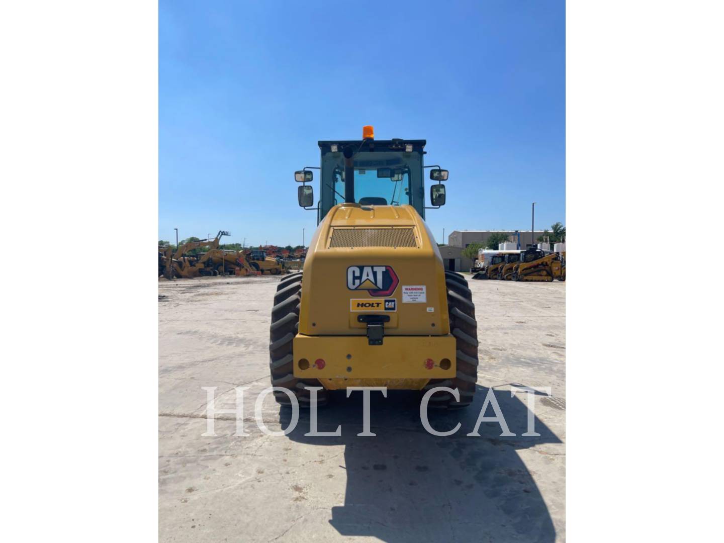 Caterpillar CP56B CAB, Stabilizers Reclaimer, 1559 hours, S/N: P5601238, 2023 - Image 4