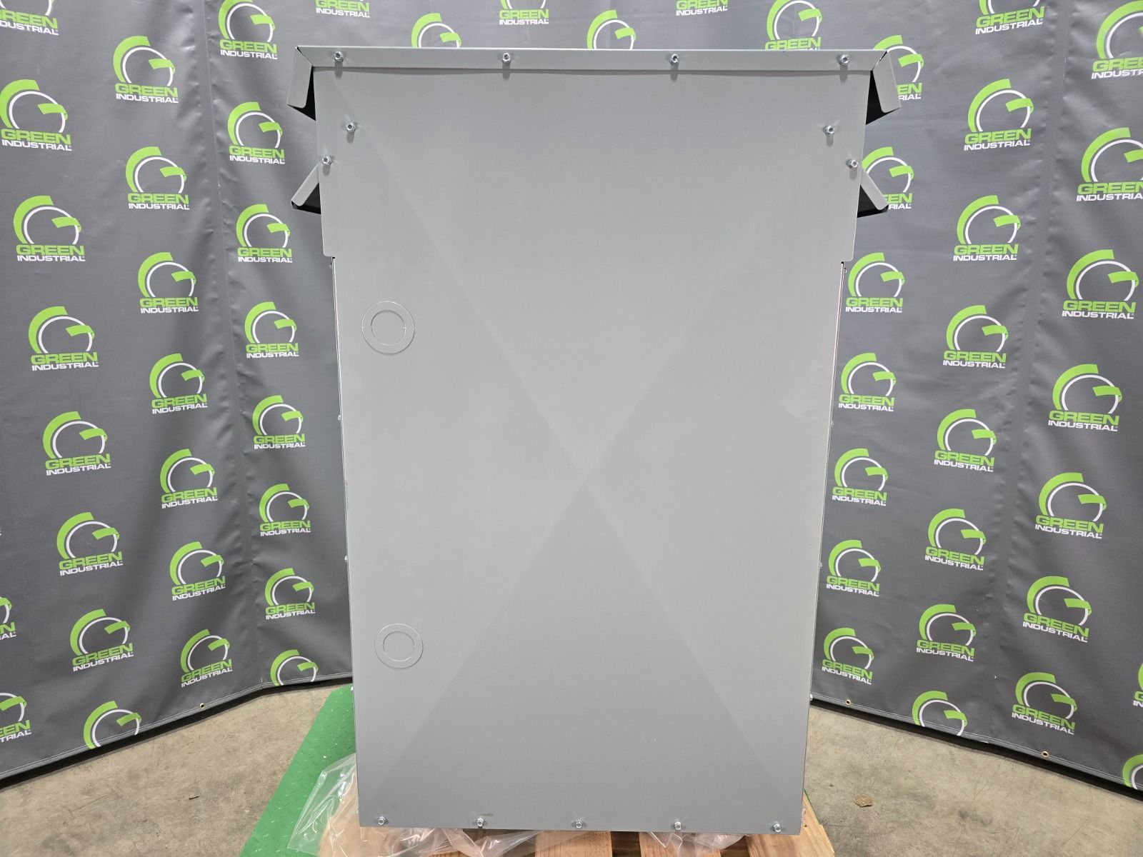 225 KVA 208 Delta Primary, 480Y/277 Secondary, Hammond SG3A0225BK, step up Dry Transformer, NEMA 3R, new - Image 7