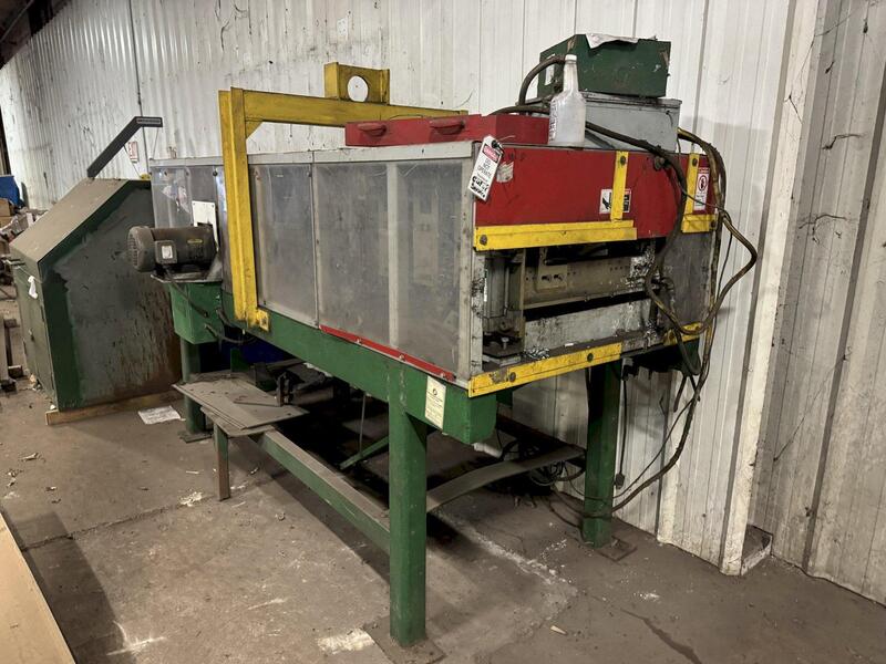 American, trim rollformer - Image 1