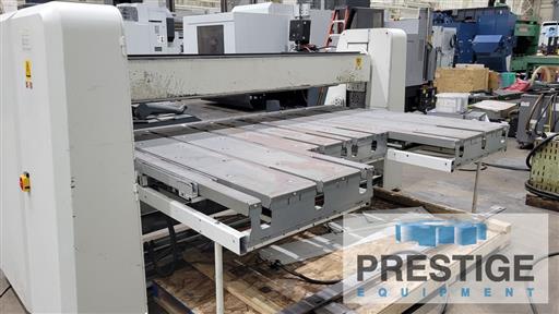 102.36" Cidan #Futura-25, CNC Folding Machine, 13 gauge Steel capacity, 16 gauge Stainless capacity, 61" - Image 6