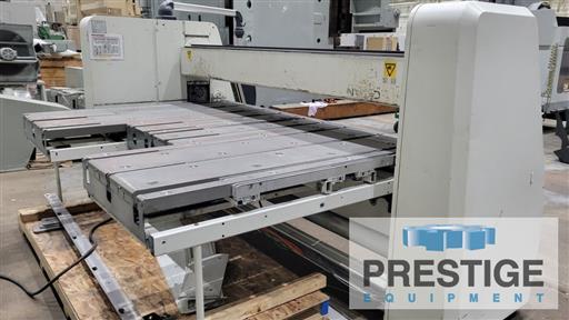 102.36" Cidan #Futura-25, CNC Folding Machine, 13 gauge Steel capacity, 16 gauge Stainless capacity, 61" - Image 7