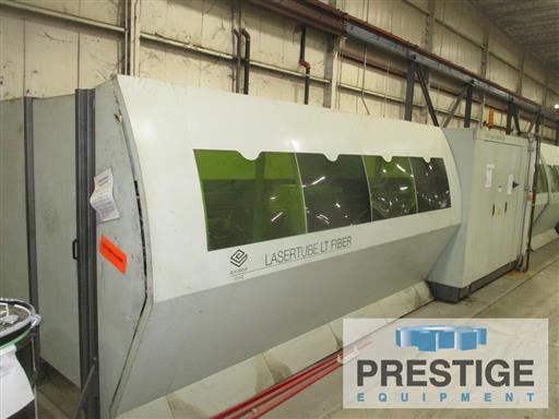 BLM Adige #LTFiber, Fiber Tube Laser, 2000 Watts, 0.5"-5.5" Round Cut capacity, 0.5"-4.75" Square Cut - Image 2
