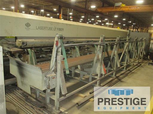 BLM Adige #LTFiber, Fiber Tube Laser, 2000 Watts, 0.5"-5.5" Round Cut capacity, 0.5"-4.75" Square Cut - Image 5