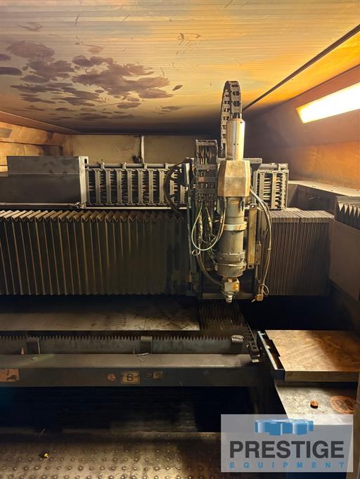Trumpf #TruLaser-5040, CNC Fiber Laser, 5000 Watts, 160" X, 80" Y, 4.5" Z, 1" Material thickness, 44887 - Image 4