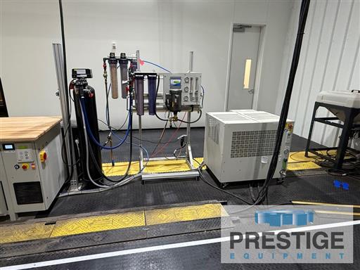 Omax #120X-1, CNC Water Jet, 339" x 137" Table, 320" X, 120" Y, 8" Z, 350 IPM, 60000 psi, 30 HP Pump, 100 - Image 6