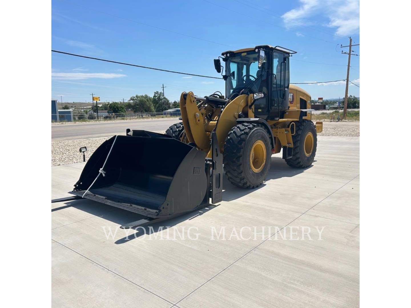 Cat 926, Wheel Loader, 6 hours, S/N: K8E01319, 2025 - Image 1