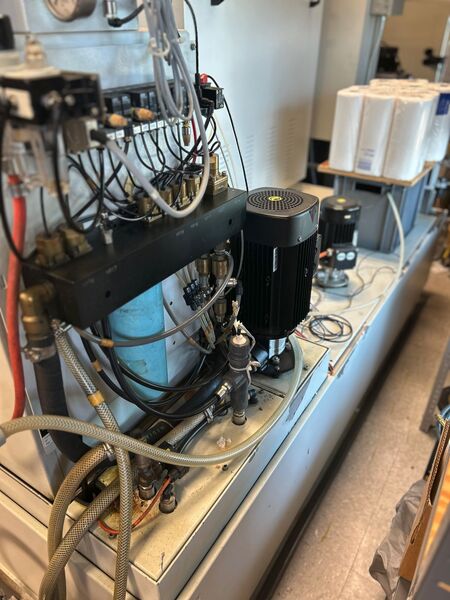 Charmilles #Robofil-440, wire Electrical Discharge Machine, 22" X, 14" Y, 15.75"Z, automatic threading - Image 7