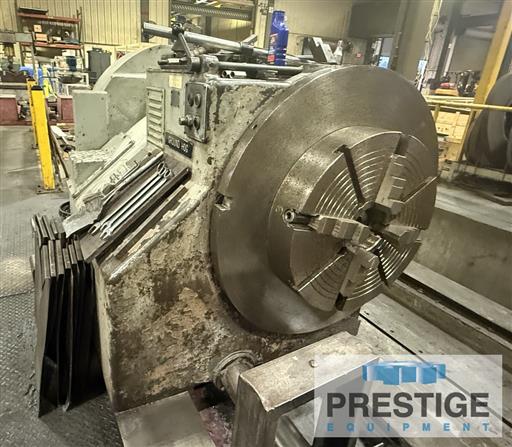 49" x 228" Cincinnati, Crankshaft Grinder, 12000 lbs. Weight capacity, 20 HP, 48 RPM Work Head, 456 RPM - Image 4
