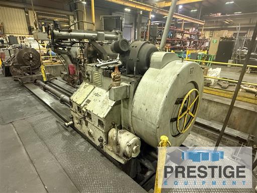 49" x 228" Cincinnati, Crankshaft Grinder, 12000 lbs. Weight capacity, 20 HP, 48 RPM Work Head, 456 RPM - Image 5