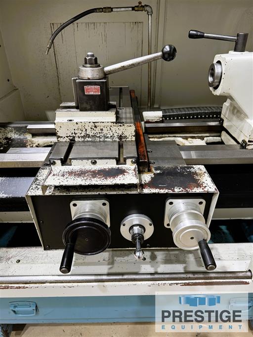 Trak #TRL-1840-CSS, Toolroom CNC Lathe, 18.5"/17" Swing, 40.2" Centers, 2.36" Bore diameter, 10 HP, 2500 RPM - Image 4