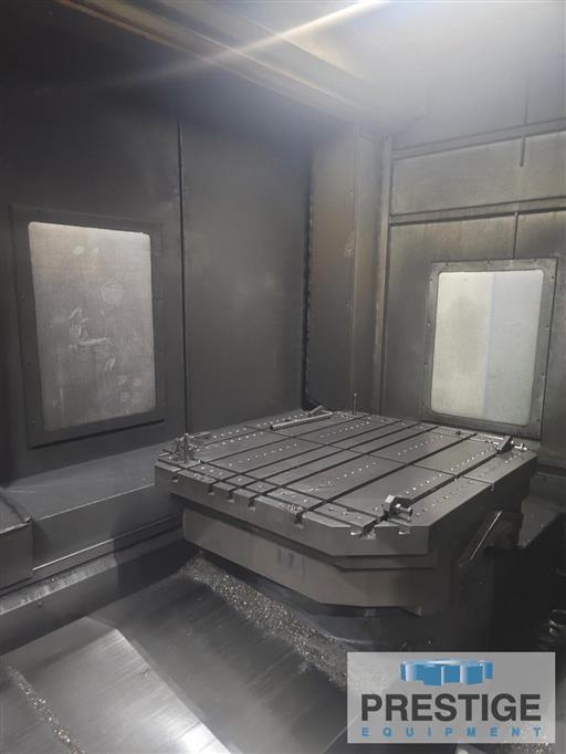 Daewoo Doosan #HM-1250, CNC Horizontal Machining Center, 82.7" X, 59.1" Y, 59.1" Z, 49.2" x 49.2" Pallet, 35 - Image 3
