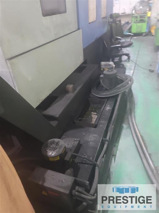 Daewoo Doosan #HM-1250, CNC Horizontal Machining Center, 82.7" X, 59.1" Y, 59.1" Z, 49.2" x 49.2" Pallet, 35 - Image 4