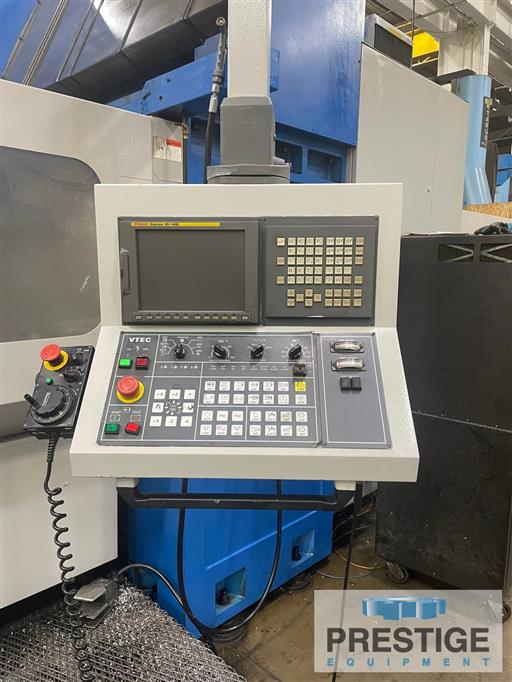 Vision Wide #V-Tec-VF-4000, CNC Double Column Machining Center, 165.4" X Travel, 90.6" Y Travel, 36.2" Z - Image 2