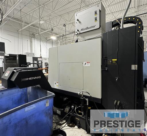 Daewoo Doosan #DNM-6700, CNC Vertical Machining Center, 51.2" X, 26.4" Y, 24.6" Z, 59.1" x 26.4" Table, 15 - Image 10