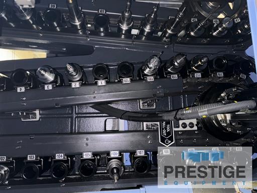 Daewoo Doosan #DVF-5000, CNC Vertical Machining Center, 5-Axis, 24.6" X, 17.7" Y, 15.7" Z, 18" diameter - Image 8