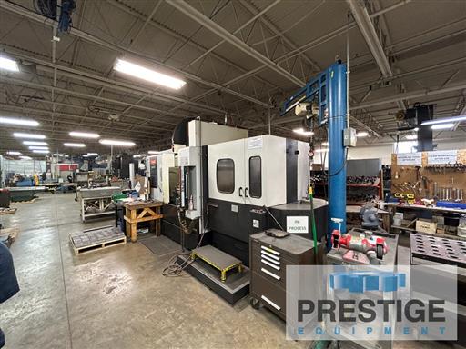 Mazak #Nexus-510C-II, Vertical Machining Center, 41.3" X, 20" Y, 20" Z, 51.2" x 21.6" Table, 25 HP, 12000 - Image 1