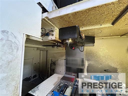 Mazak #Nexus-510C-II, Vertical Machining Center, 41.3" X, 20" Y, 20" Z, 51.2" x 21.6" Table, 25 HP, 12000 - Image 7