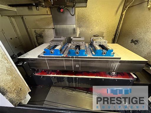 Mazak #Nexus-510C-II, Vertical Machining Center, 41.3" X, 20" Y, 20" Z, 51.2" x 21.6" Table, 25 HP, 12000 - Image 8