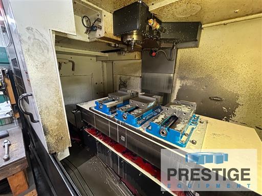 Mazak #Nexus-510C-II, Vertical Machining Center, 41.3" X, 20" Y, 20" Z, 51.2" x 21.6" Table, 25 HP, 12000 - Image 9