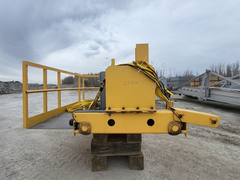 15 Ton, CRS Cranesystems Inc., double girder bridge crane with 15 ton electric wire rope hoist, 2013 - Image 7