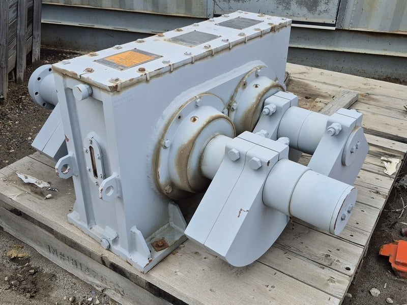 Vibramech #MK4, geared exciter, 2011 - Image 3