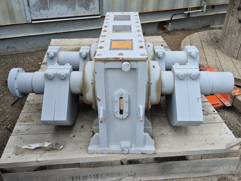 Vibramech #MK4, geared exciter, 2011 - Image 4