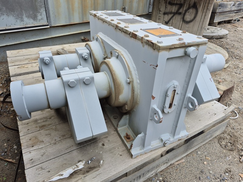 Vibramech #MK4, geared exciter, 2011 - Image 5